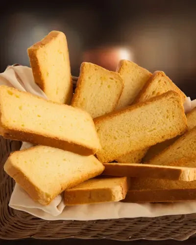 Cake Rusks