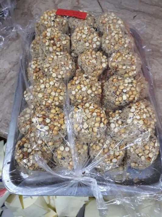 Chana Biscuits - Per kg