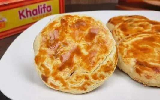 Saada NanKhatai - Half